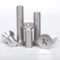 Stainless Steel Countersunk Head Screws